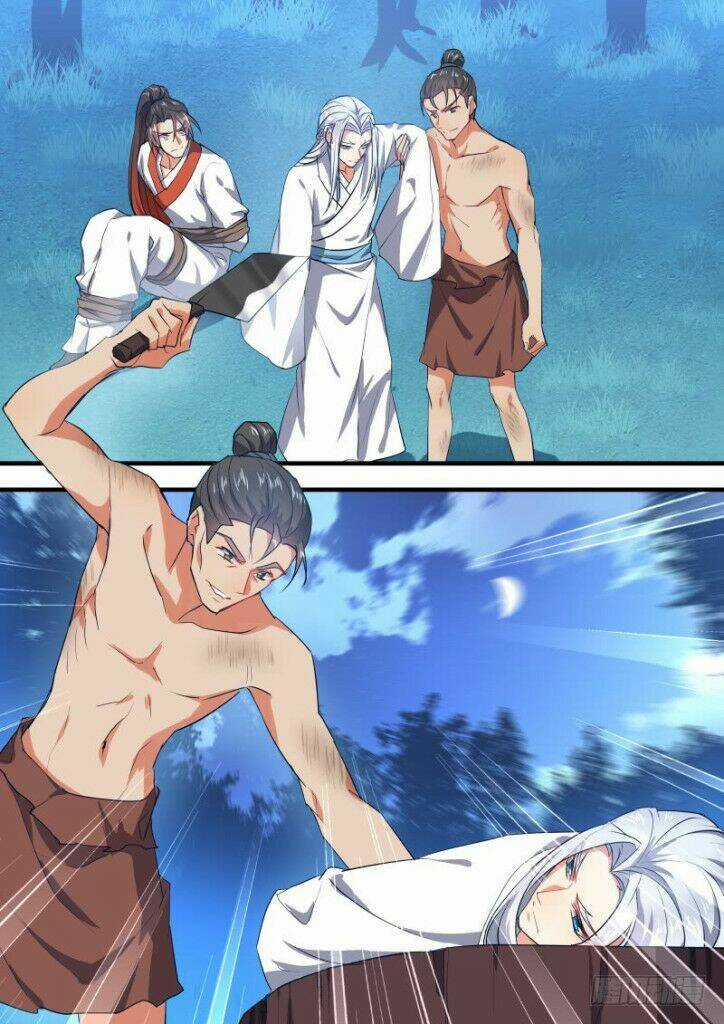 Hóa Long Ký - Chapter 158 - Trang 10