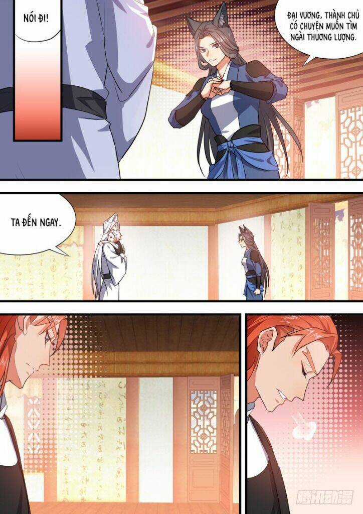 Hóa Long Ký - Chapter 159 - Trang 11