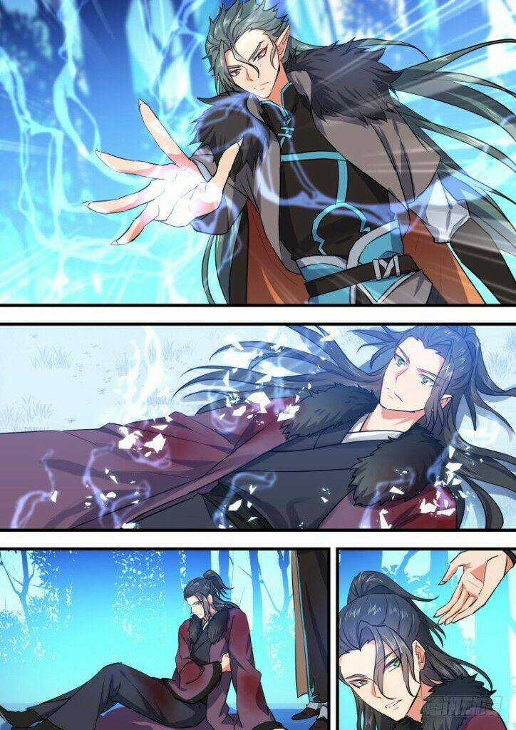 Hóa Long Ký - Chapter 159 - Trang 3