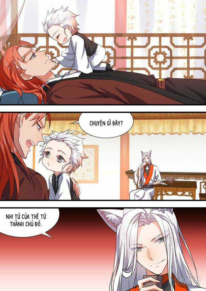 Hóa Long Ký - Chapter 159 - Trang 8