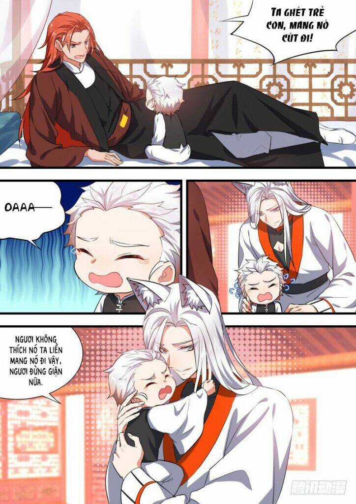 Hóa Long Ký - Chapter 159 - Trang 9