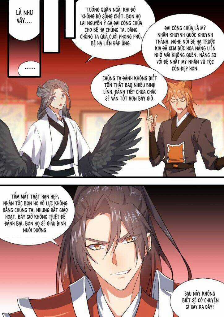 Hóa Long Ký - Chapter 160 - Trang 11