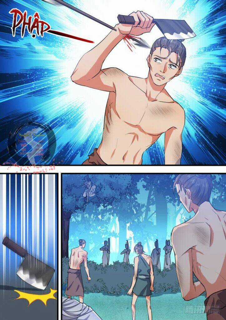 Hóa Long Ký - Chapter 160 - Trang 3