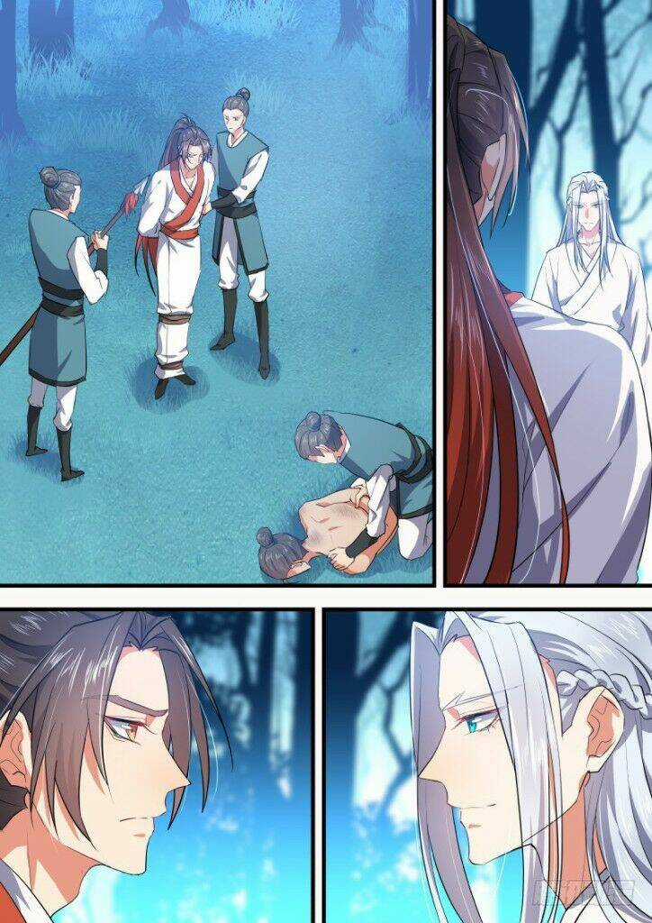 Hóa Long Ký - Chapter 160 - Trang 5