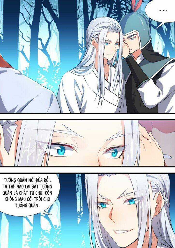 Hóa Long Ký - Chapter 160 - Trang 7