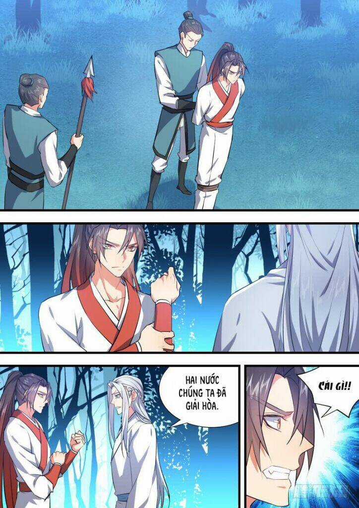 Hóa Long Ký - Chapter 160 - Trang 8