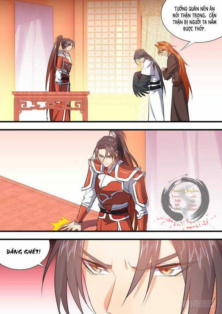 Hóa Long Ký - Chapter 161 - Trang 3