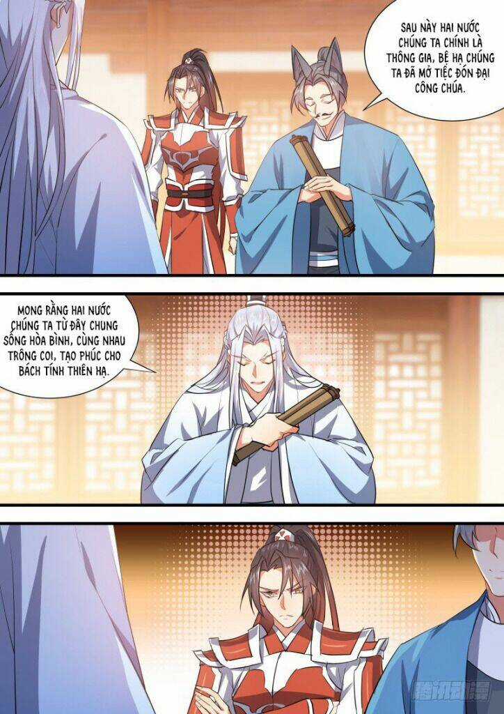 Hóa Long Ký - Chapter 161 - Trang 5