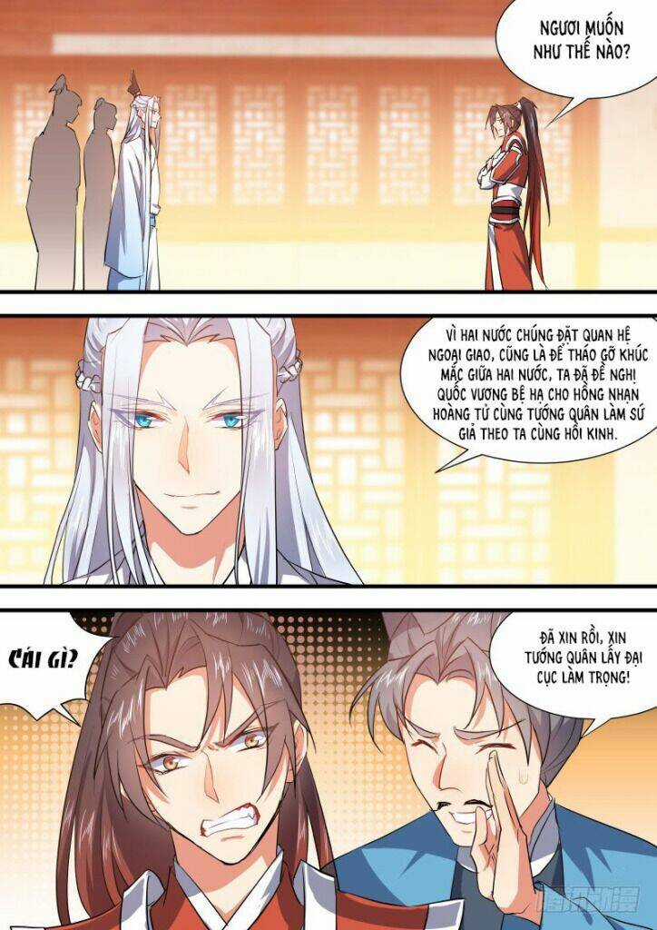 Hóa Long Ký - Chapter 161 - Trang 7