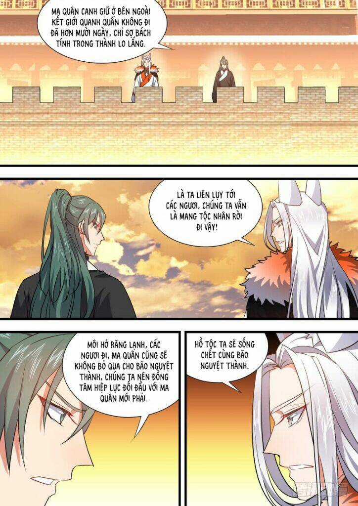 Hóa Long Ký - Chapter 162 - Trang 11