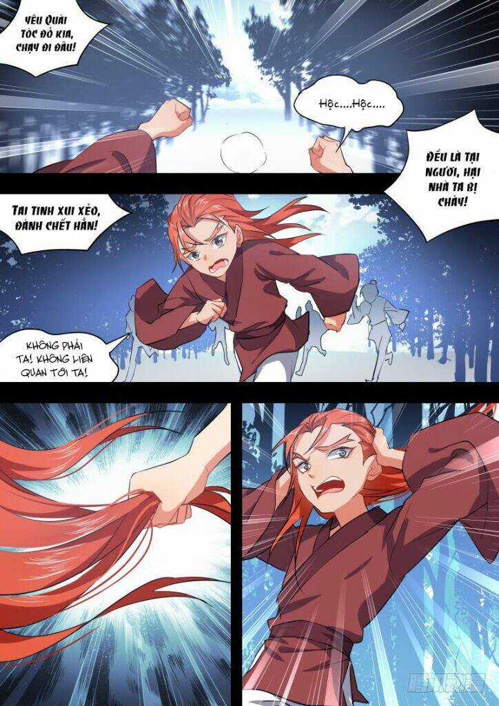 Hóa Long Ký - Chapter 162 - Trang 4