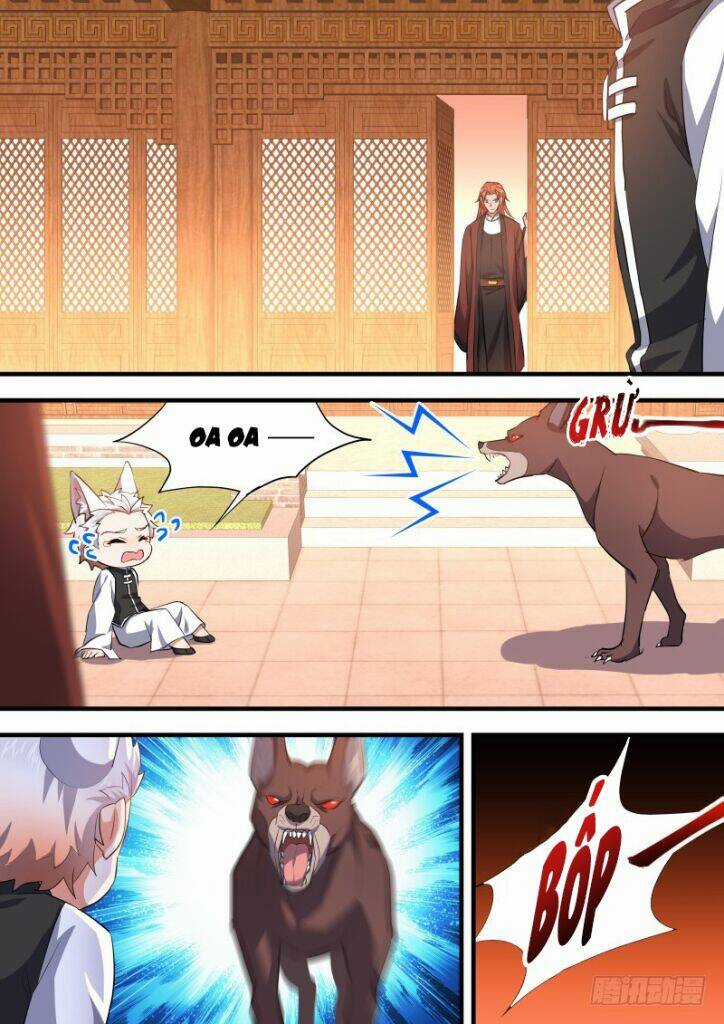 Hóa Long Ký - Chapter 162 - Trang 7