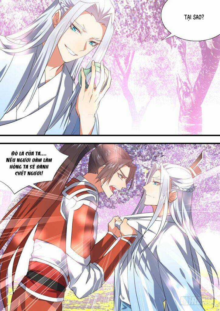 Hóa Long Ký - Chapter 163 - Trang 11