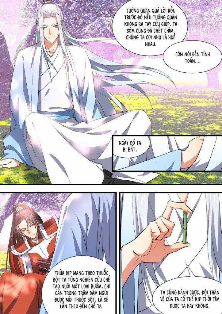 Hóa Long Ký - Chapter 163 - Trang 4