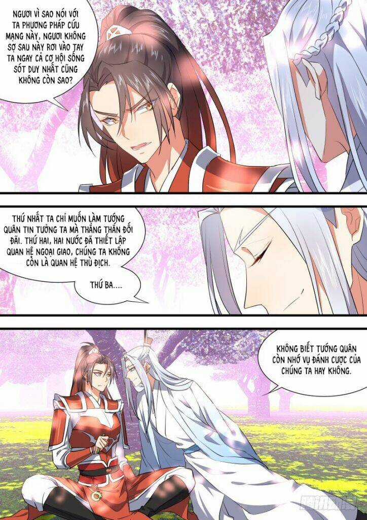 Hóa Long Ký - Chapter 163 - Trang 8