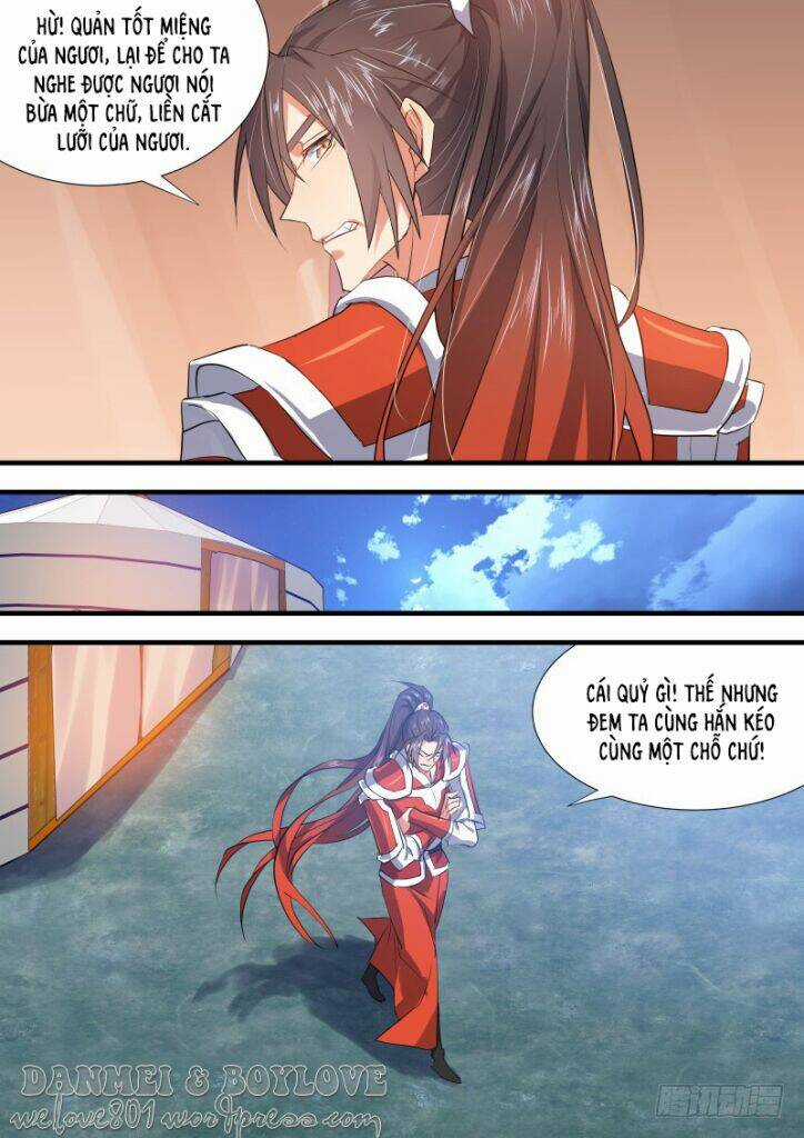 Hóa Long Ký - Chapter 164 - Trang 11