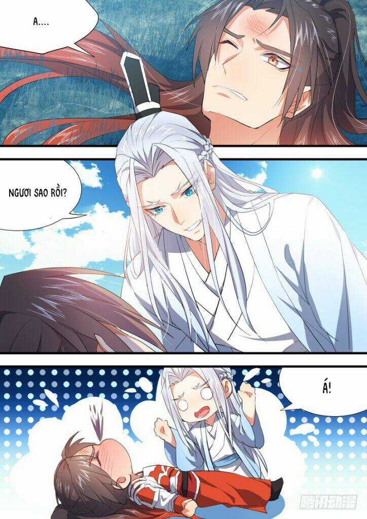 Hóa Long Ký - Chapter 164 - Trang 17