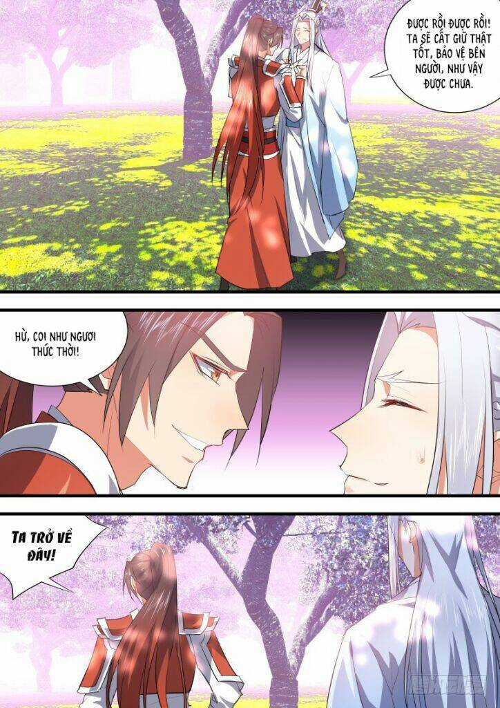 Hóa Long Ký - Chapter 164 - Trang 3