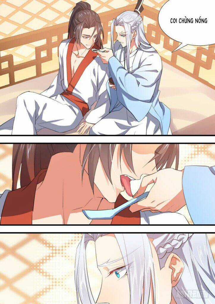 Hóa Long Ký - Chapter 164 - Trang 21