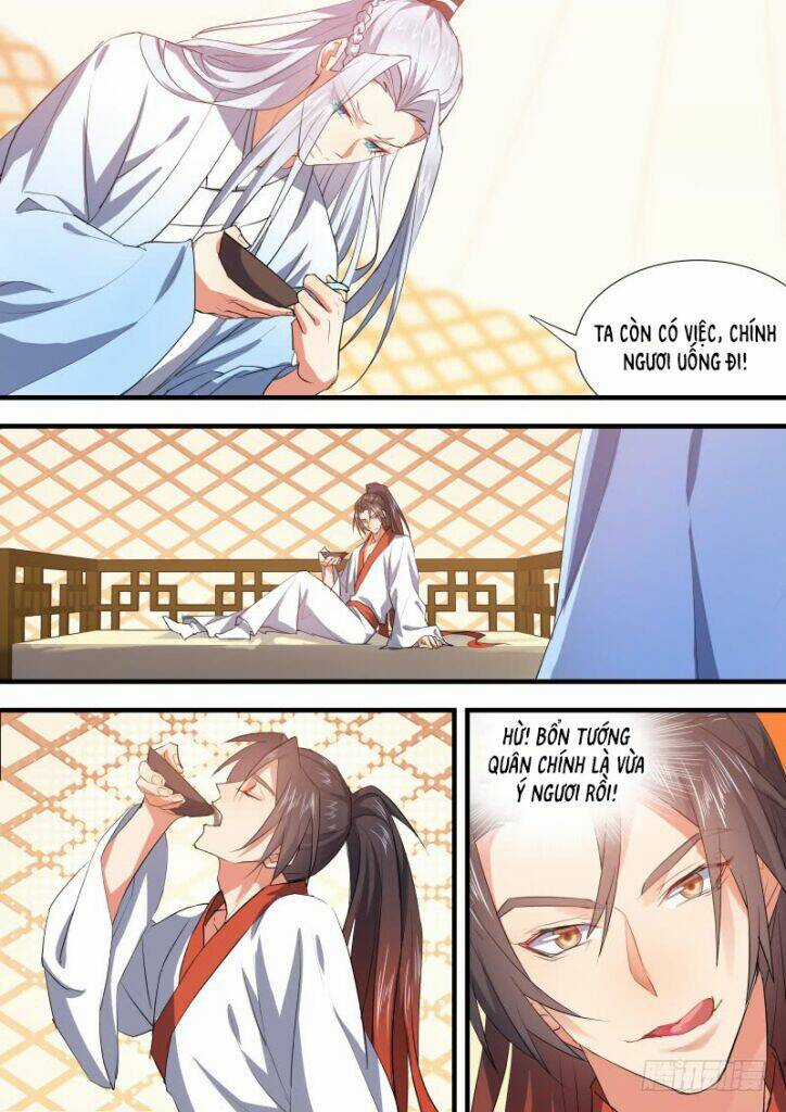 Hóa Long Ký - Chapter 164 - Trang 22