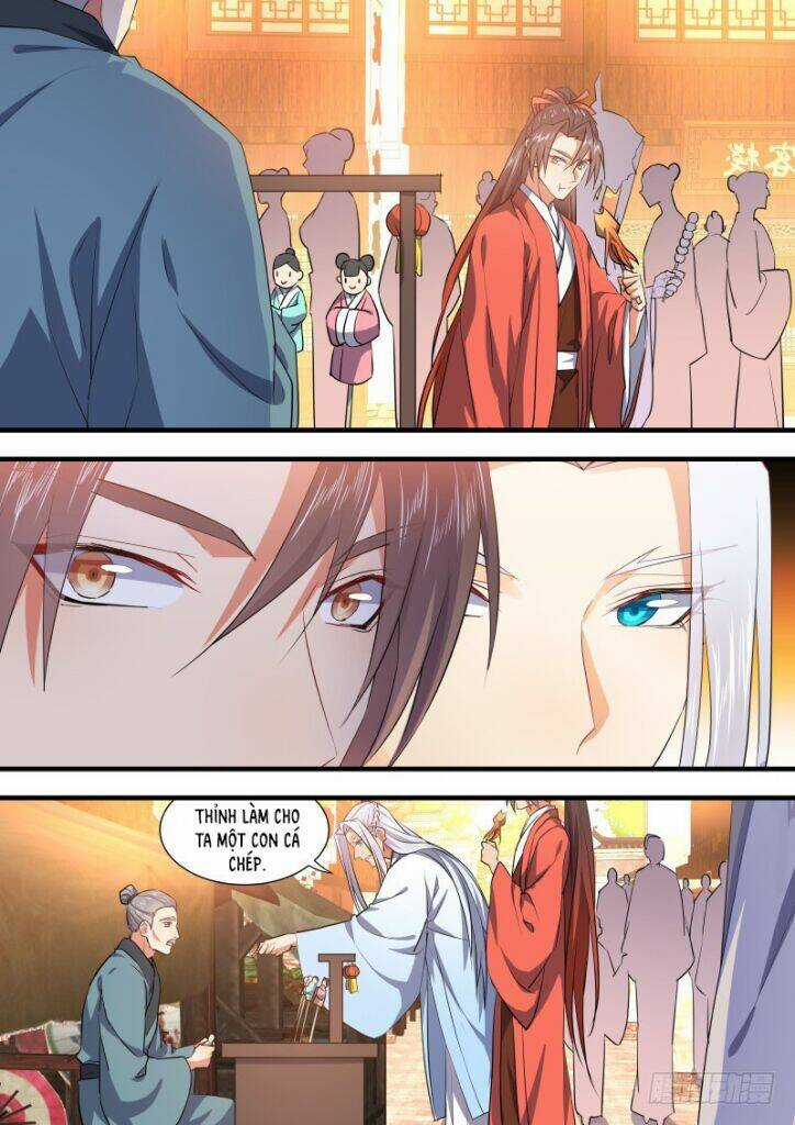 Hóa Long Ký - Chapter 164 - Trang 27