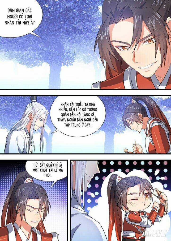 Hóa Long Ký - Chapter 164 - Trang 7