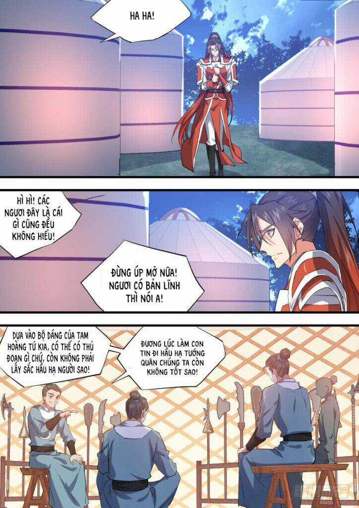 Hóa Long Ký - Chapter 164 - Trang 8