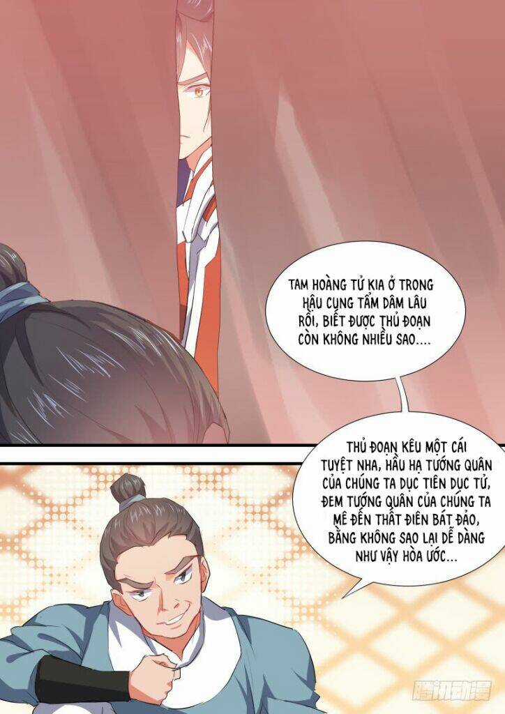 Hóa Long Ký - Chapter 164 - Trang 9