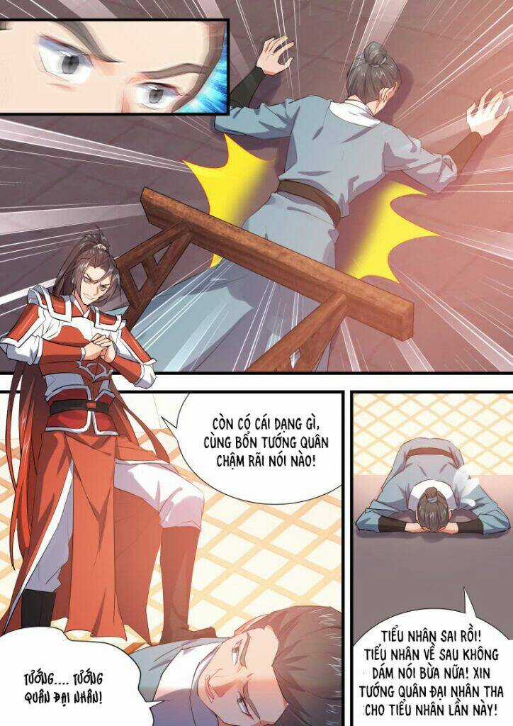 Hóa Long Ký - Chapter 164 - Trang 10