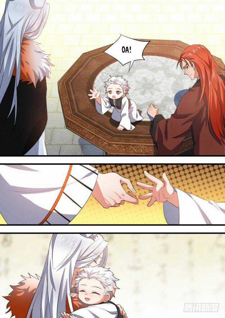 Hóa Long Ký - Chapter 165 - Trang 6