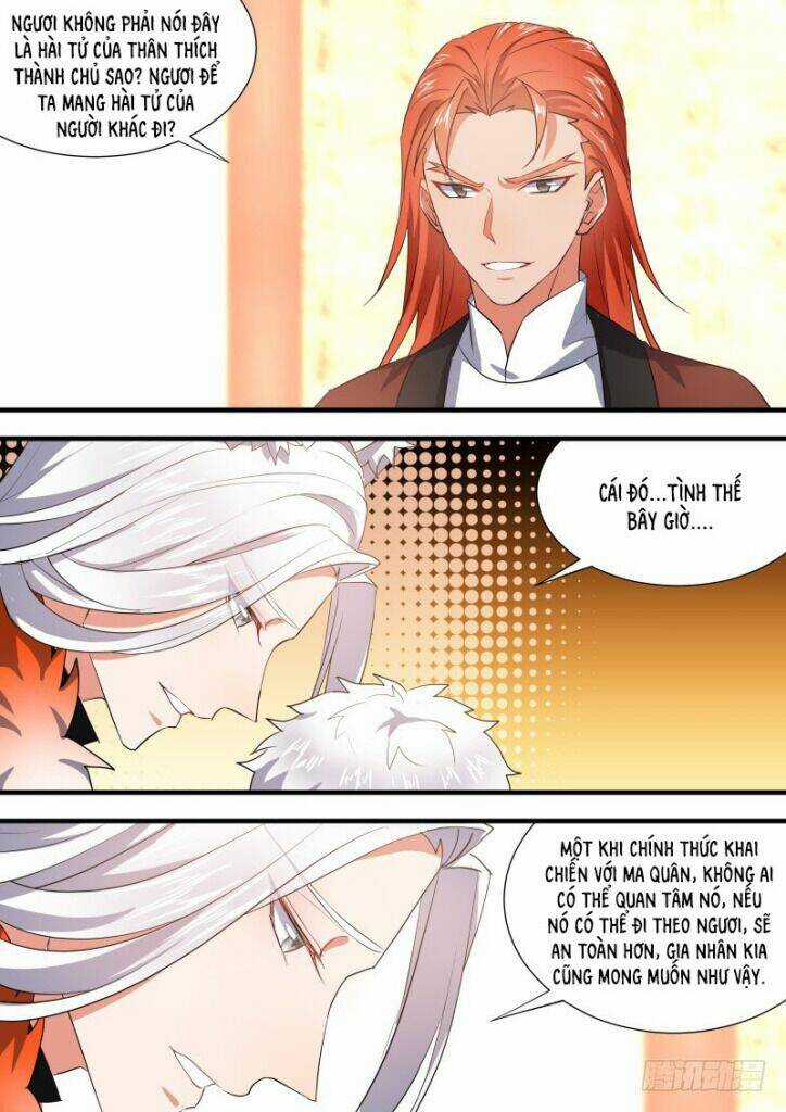 Hóa Long Ký - Chapter 165 - Trang 8