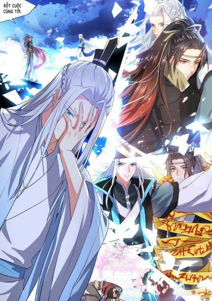 Hóa Long Ký - Chapter 166 - Trang 6