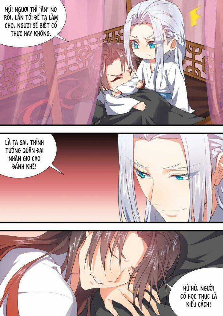 Hóa Long Ký - Chapter 167 - Trang 3