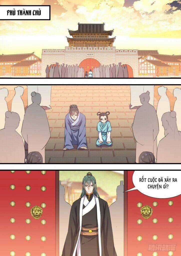 Hóa Long Ký - Chapter 168 - Trang 3