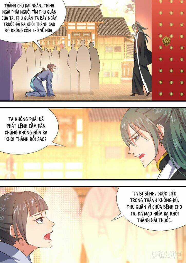 Hóa Long Ký - Chapter 168 - Trang 4