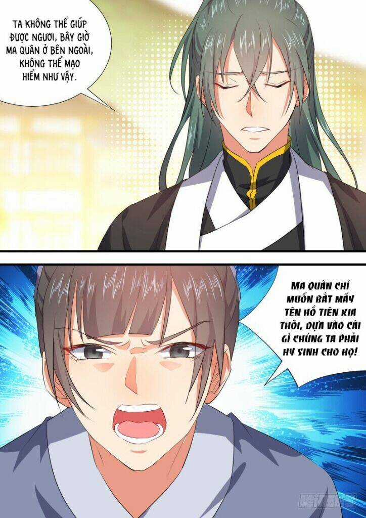 Hóa Long Ký - Chapter 168 - Trang 5