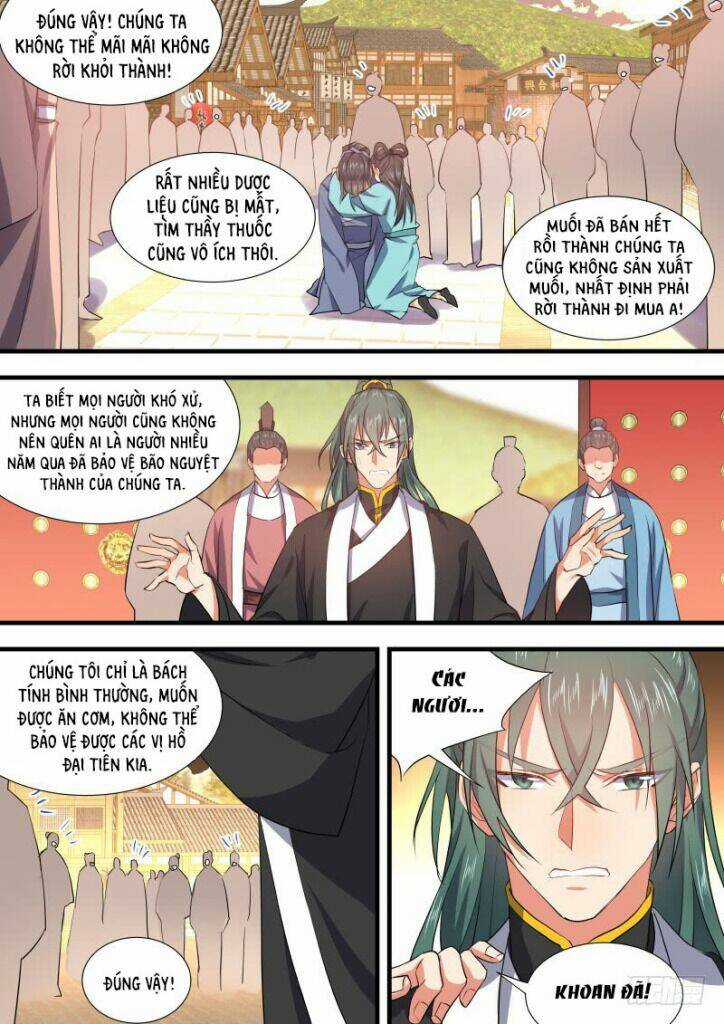 Hóa Long Ký - Chapter 168 - Trang 6