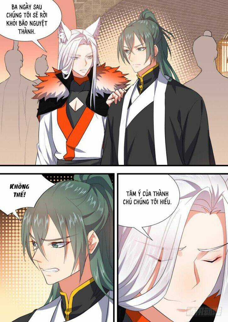 Hóa Long Ký - Chapter 168 - Trang 7