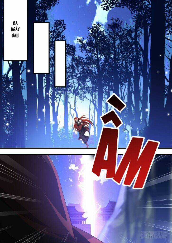 Hóa Long Ký - Chapter 168 - Trang 8