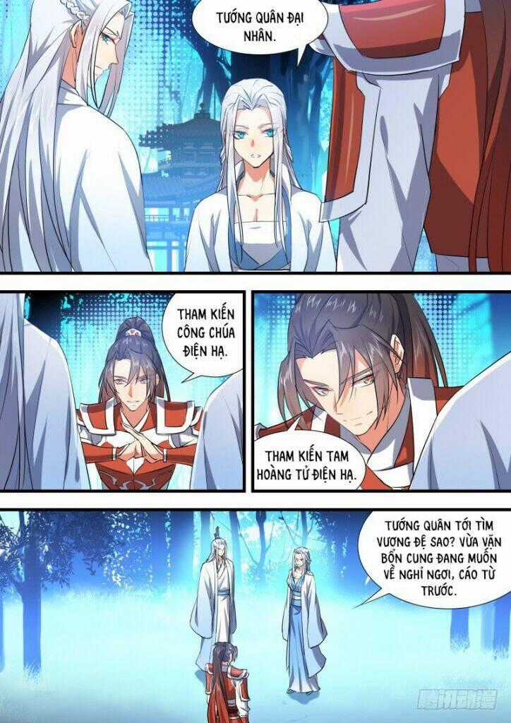 Hóa Long Ký - Chapter 169 - Trang 11