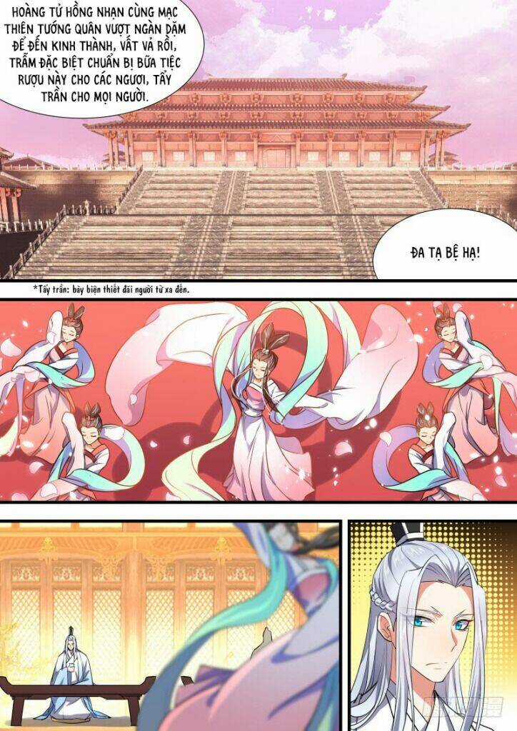 Hóa Long Ký - Chapter 169 - Trang 3