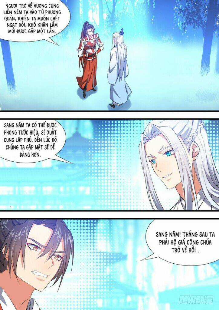 Hóa Long Ký - Chapter 170 - Trang 3