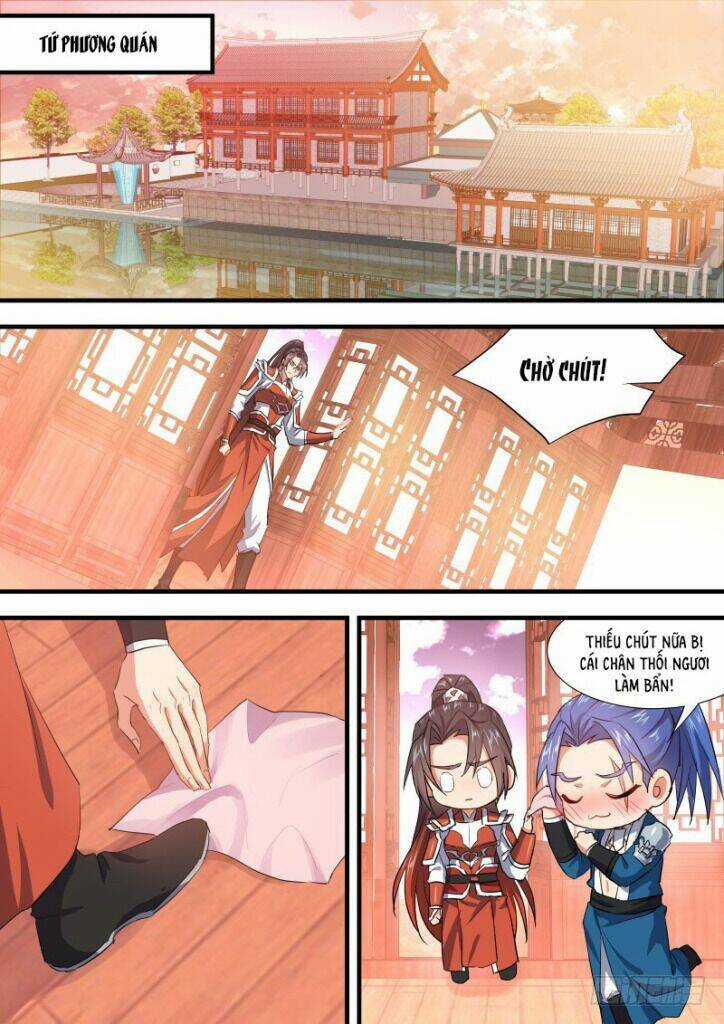 Hóa Long Ký - Chapter 170 - Trang 7