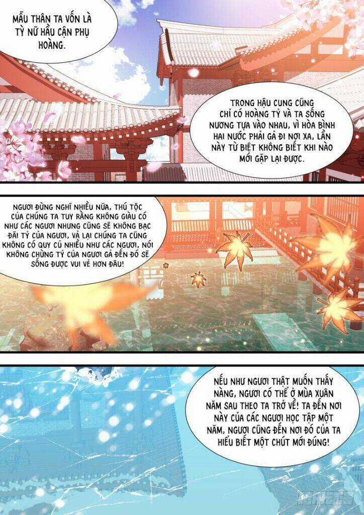 Hóa Long Ký - Chapter 170 - Trang 9