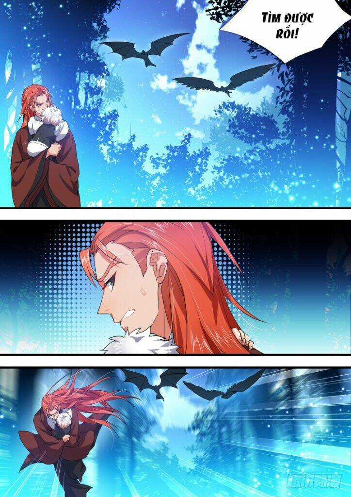 Hóa Long Ký - Chapter 171 - Trang 4