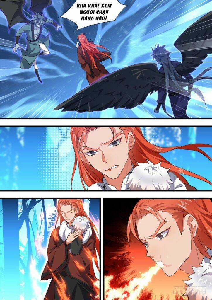 Hóa Long Ký - Chapter 171 - Trang 5