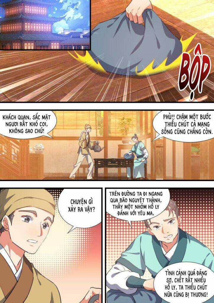 Hóa Long Ký - Chapter 171 - Trang 8