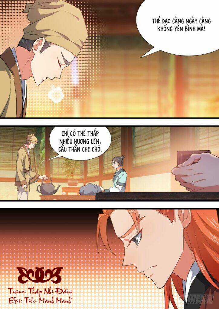 Hóa Long Ký - Chapter 171 - Trang 9