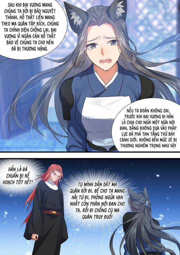 Hóa Long Ký - Chapter 172 - Trang 3