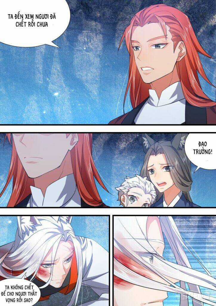 Hóa Long Ký - Chapter 172 - Trang 8